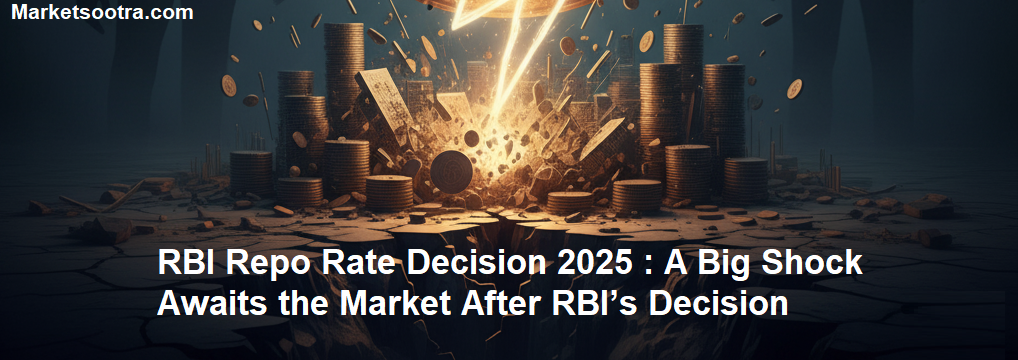 RBI Repo Rate Decision 2025  