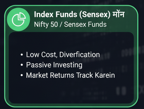 Sensex से पैसा कैसे कमाएँ