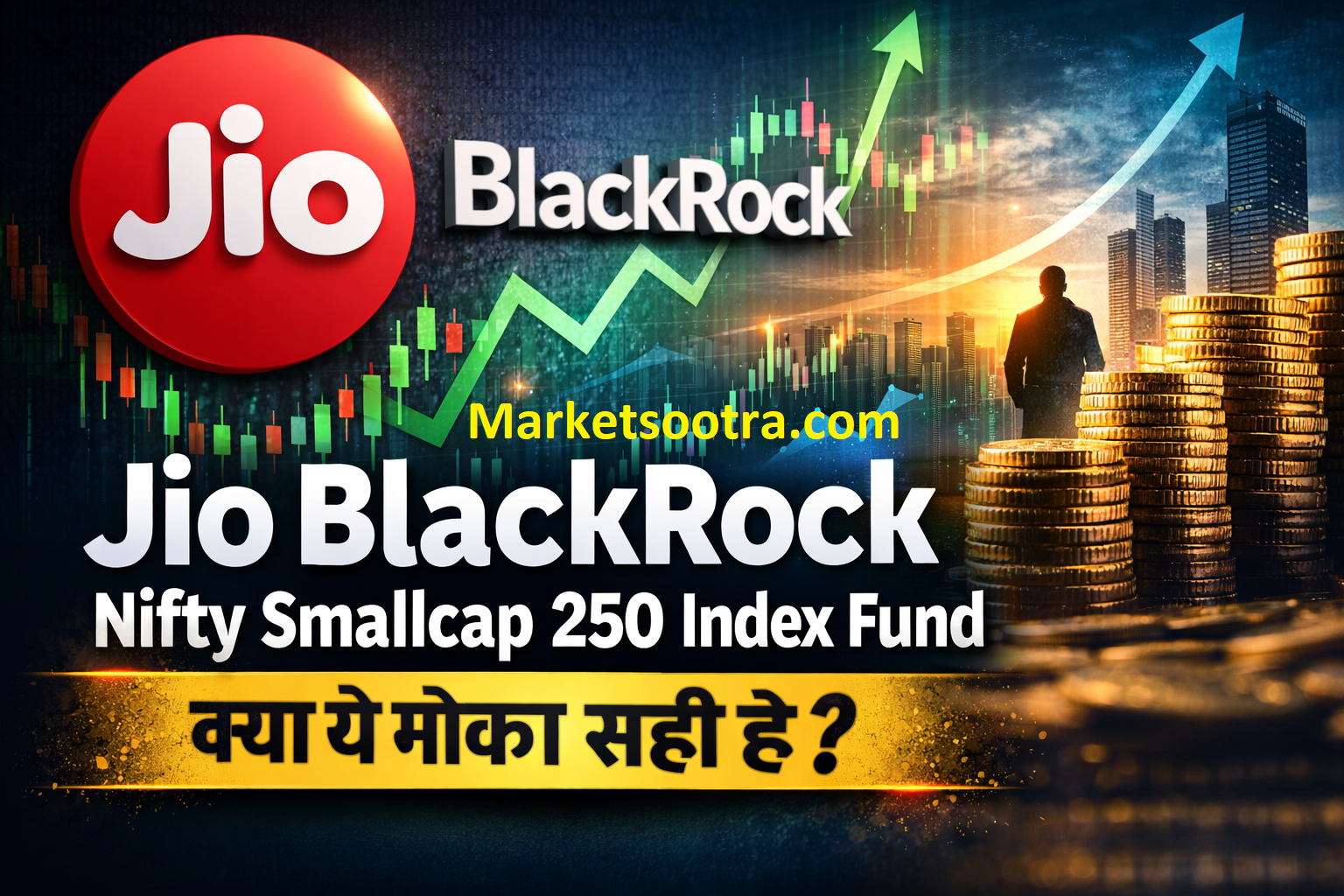 Jio BlackRock Nifty Smallcap 250 Index Fund