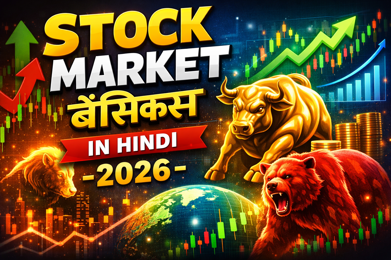 Stock Market Basics in Hindi