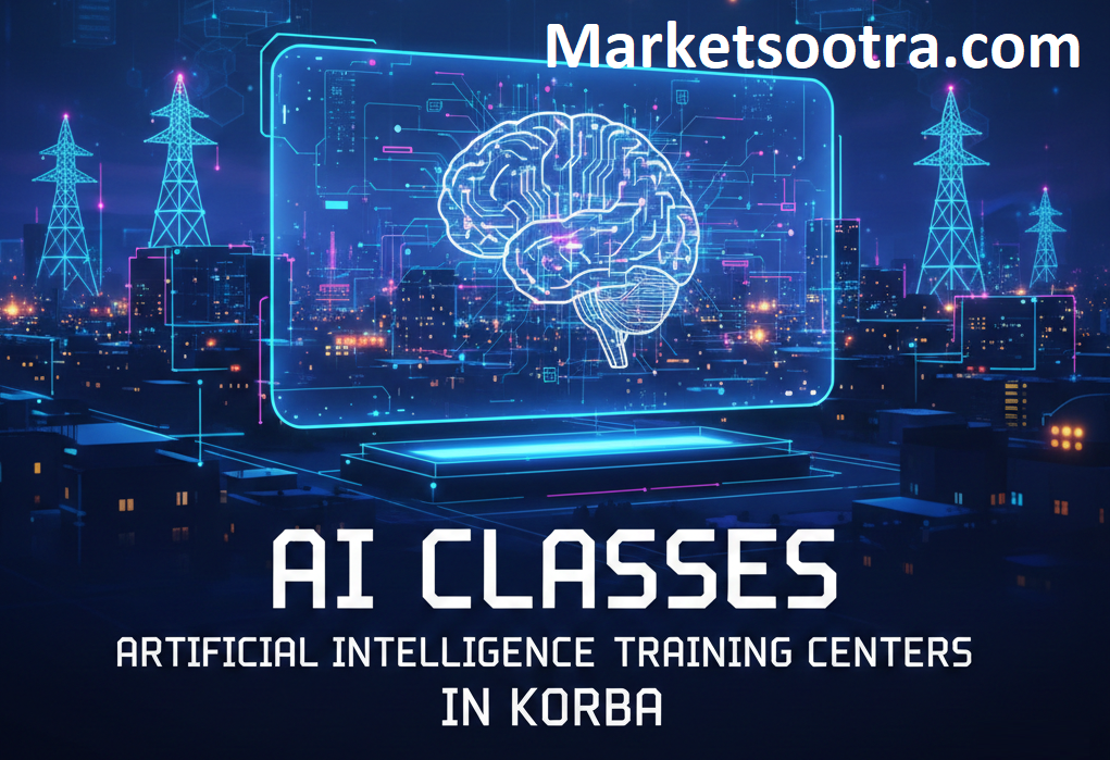 AI Classes Artificial Intelligence Training Centers in Korba