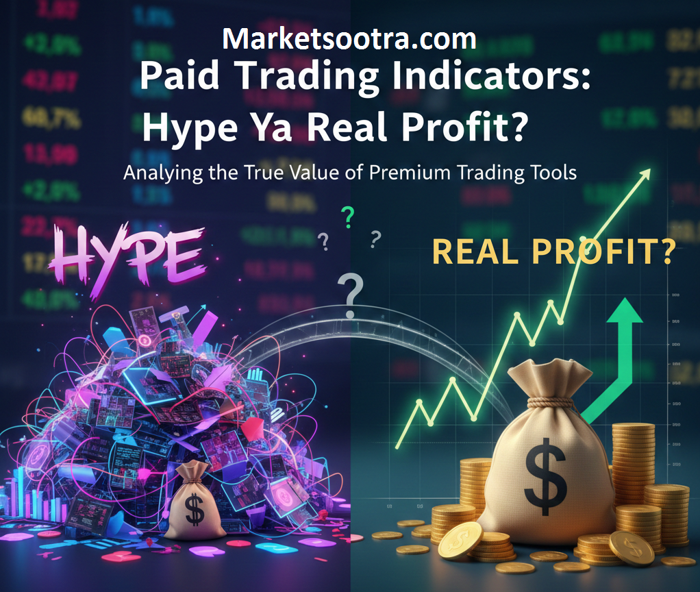 Paid Trading Indicators