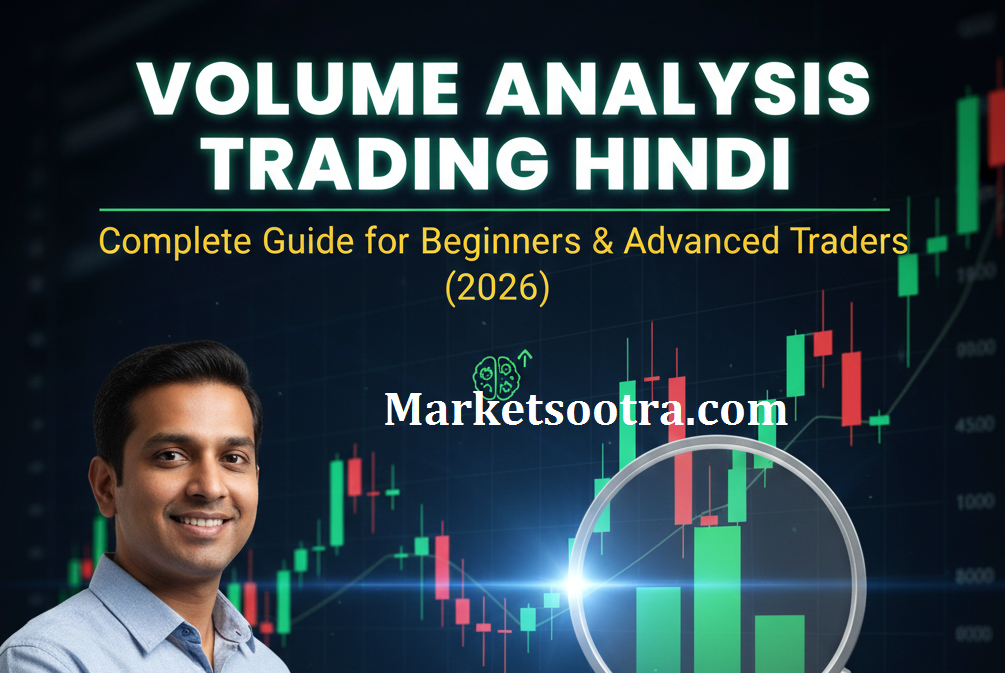 Volume Analysis Trading Hindi