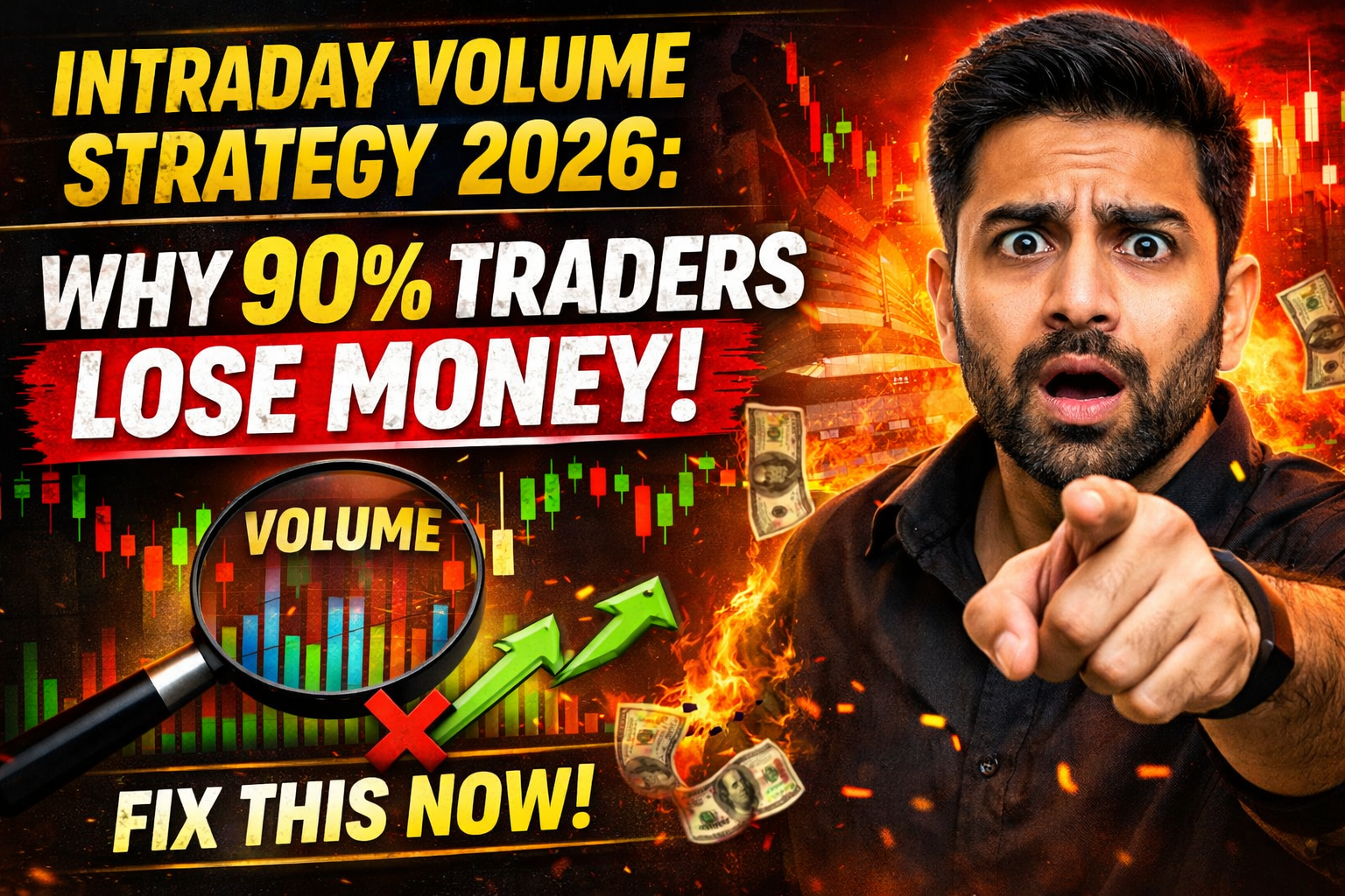 Intraday Volume Strategy 2026