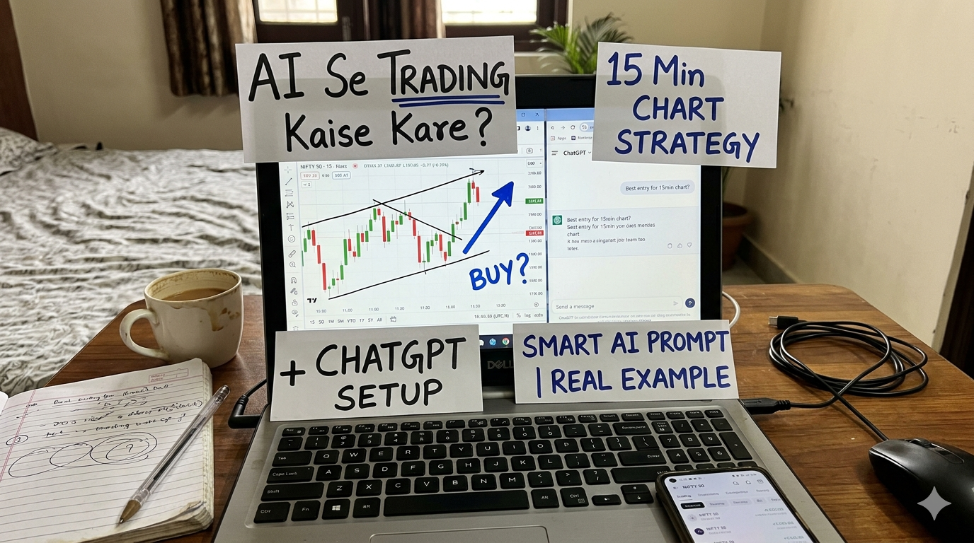 AI Se Trading Kaise Kare